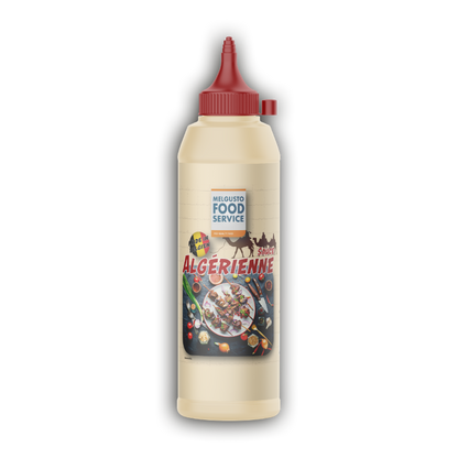 Algerienne Soße | 925ml | Tube