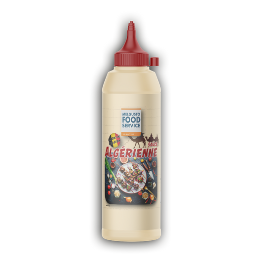 Algerienne Soße | 925ml | Tube
