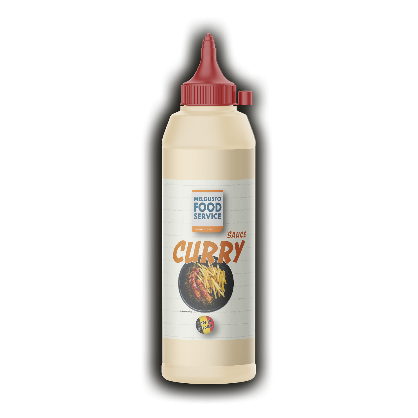 Curry-Soße | 925ml | Tube