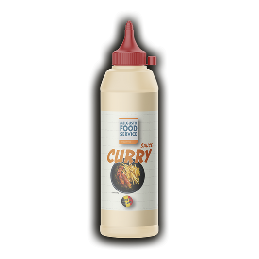 Curry-Soße | 925ml | Tube