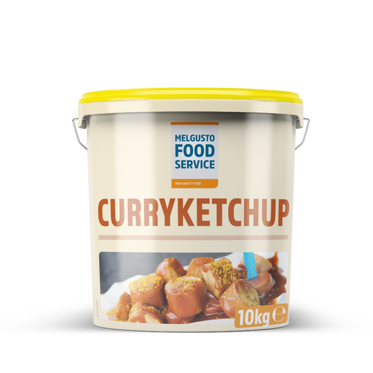 Curry-Ketchup | 10kg | Eimer