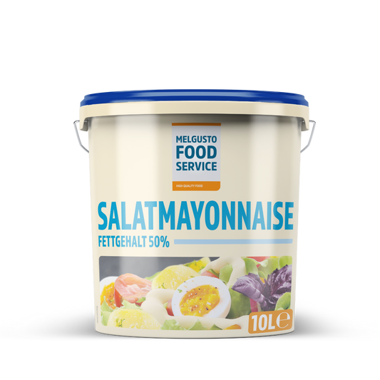 Salat-Mayonnaise | 10kg | Eimer