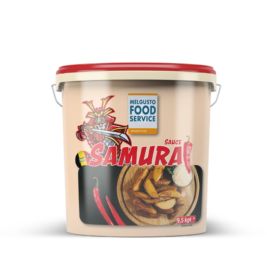 Samurai Soße | 9,5kg | Eimer