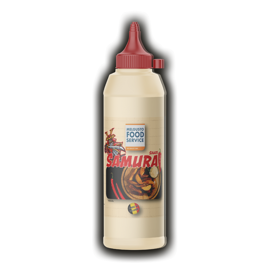 Samurai Soße | 925ml | Tube
