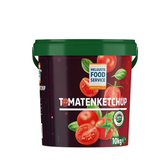 Tomaten-Ketchup